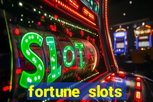 fortune slots reclame aqui