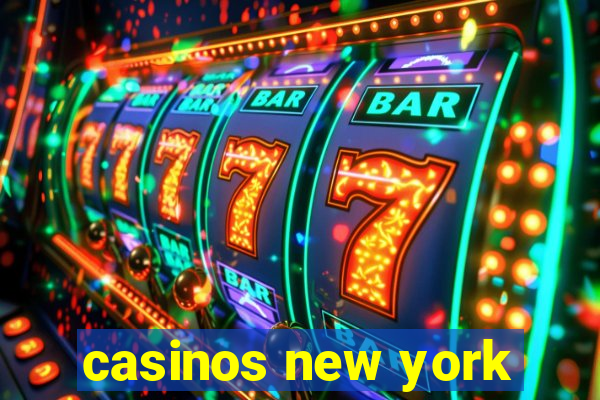 casinos new york