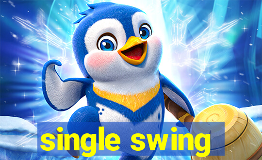 single swing