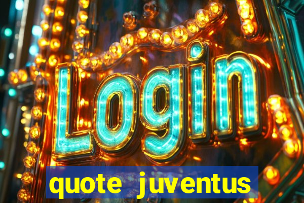 quote juventus milan risultato esatto