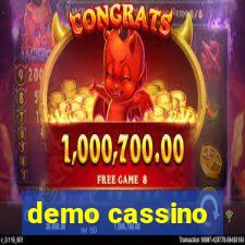 demo cassino