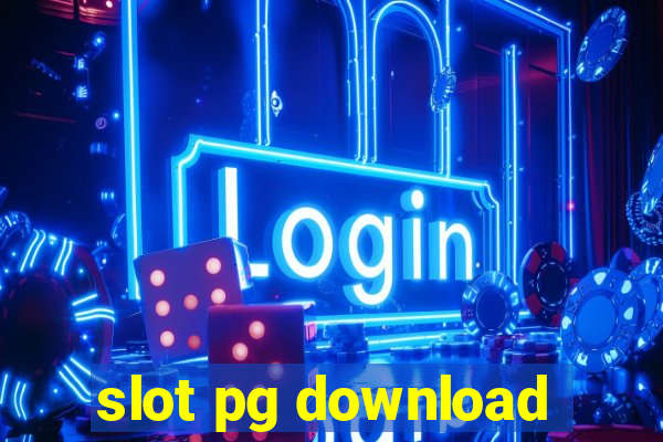 slot pg download