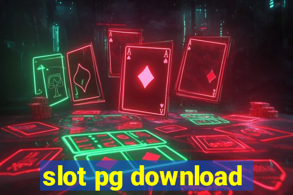 slot pg download