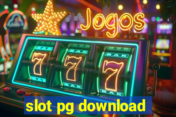 slot pg download