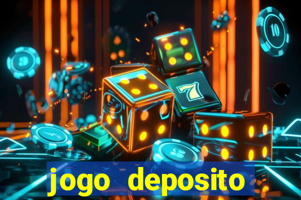 jogo deposito minimo 10 reais