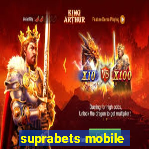 suprabets mobile