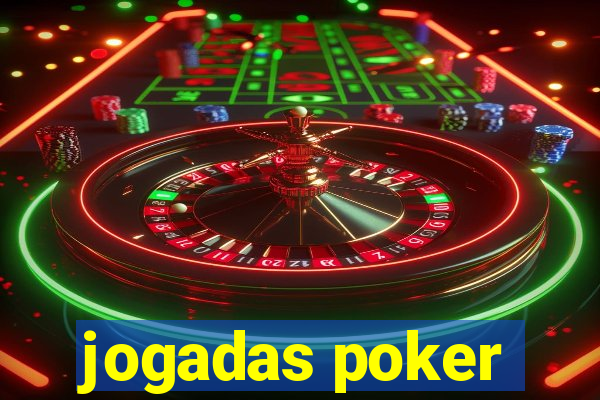 jogadas poker