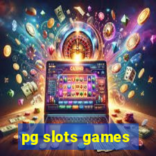 pg slots games