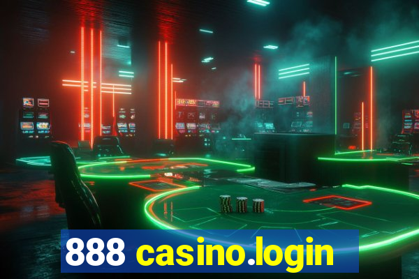 888 casino.login