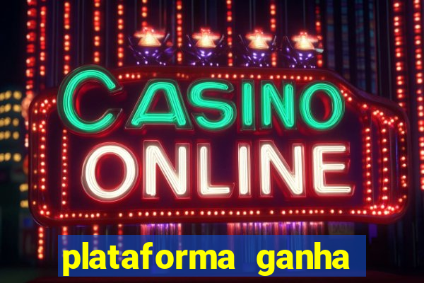 plataforma ganha bonus no cadastro