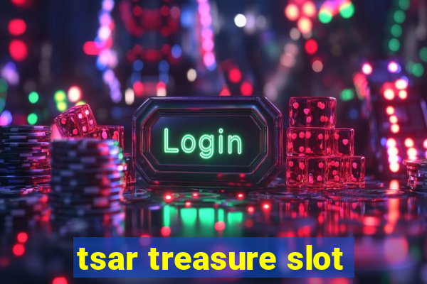 tsar treasure slot