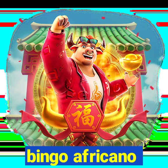 bingo africano