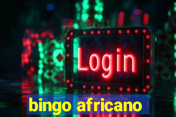 bingo africano