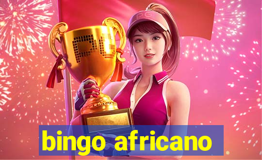 bingo africano