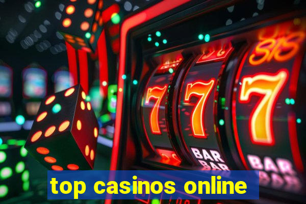 top casinos online