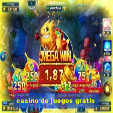 casino de juegos gratis