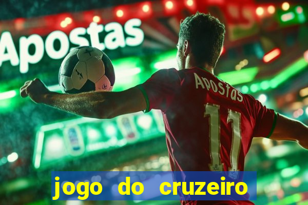 jogo do cruzeiro ao vivo em hd