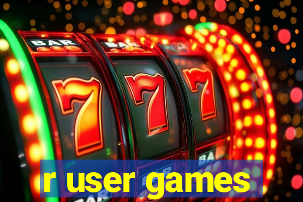 r user games