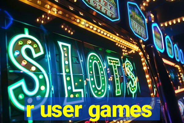 r user games