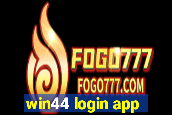 win44 login app