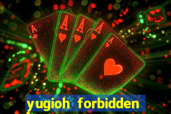 yugioh forbidden memories codigos