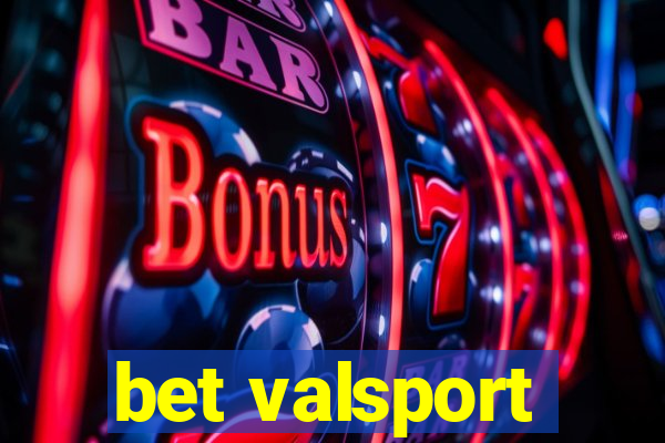 bet valsport