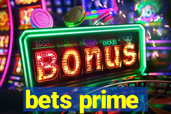 bets prime