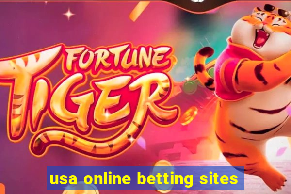 usa online betting sites