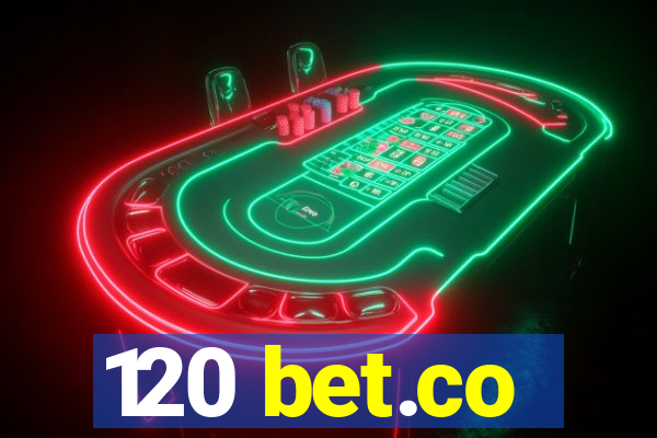 120 bet.co