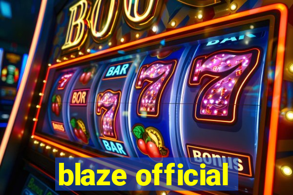 blaze official