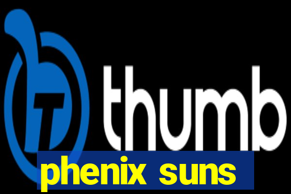 phenix suns