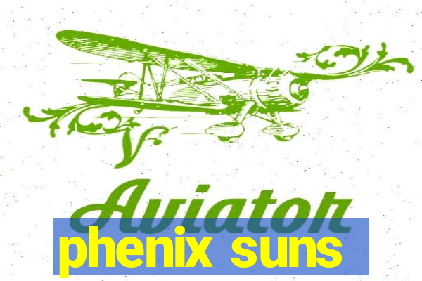 phenix suns