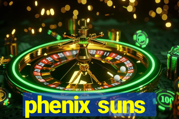 phenix suns