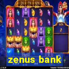 zenus bank