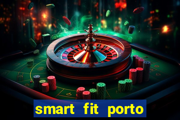 smart fit porto velho shopping