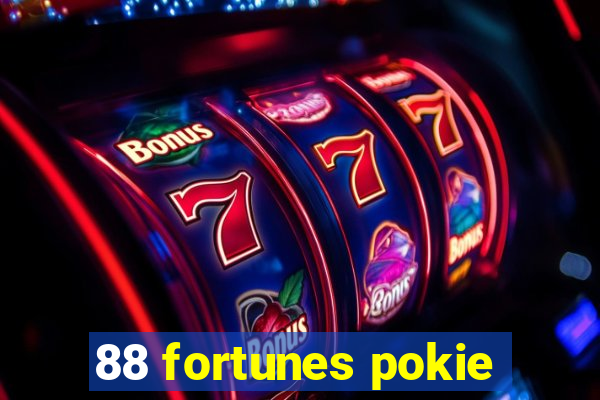 88 fortunes pokie