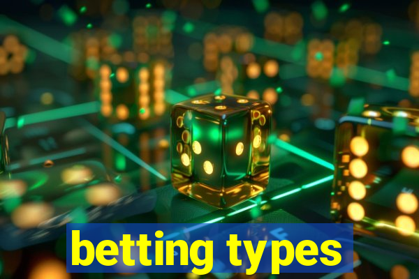 betting types