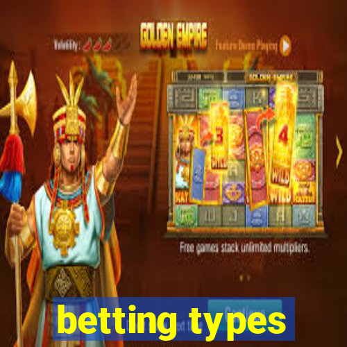 betting types