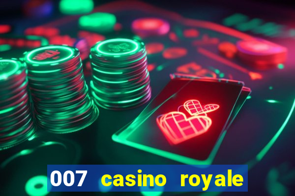 007 casino royale legendado 720p