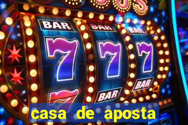 casa de aposta free bet