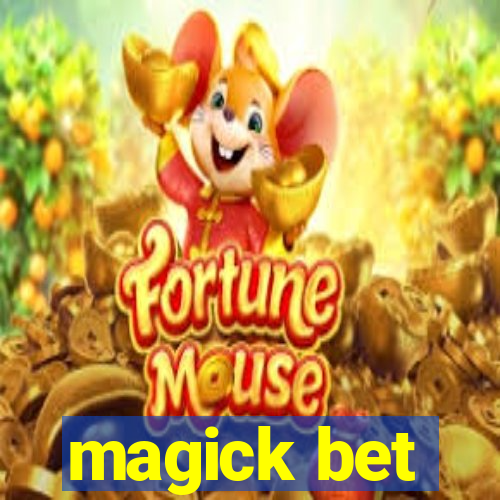 magick bet