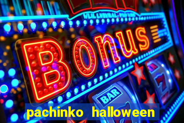 pachinko halloween candy drop