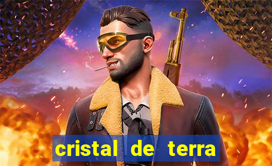 cristal de terra stardew valley