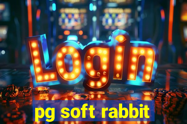 pg soft rabbit