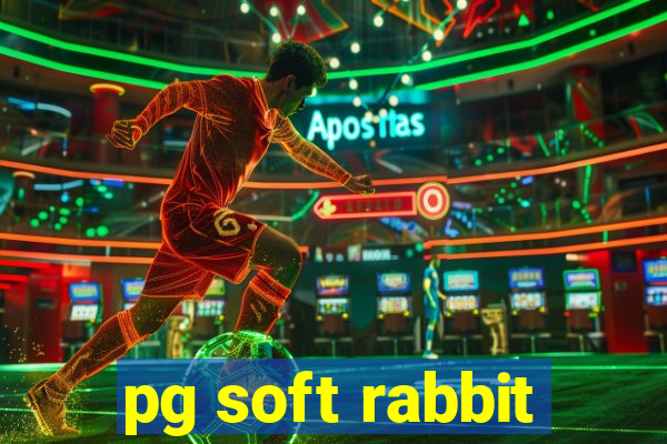 pg soft rabbit