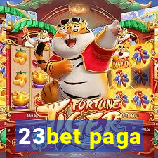 23bet paga