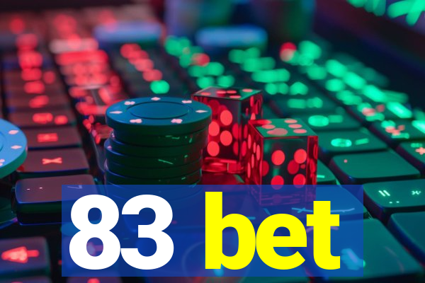 83 bet