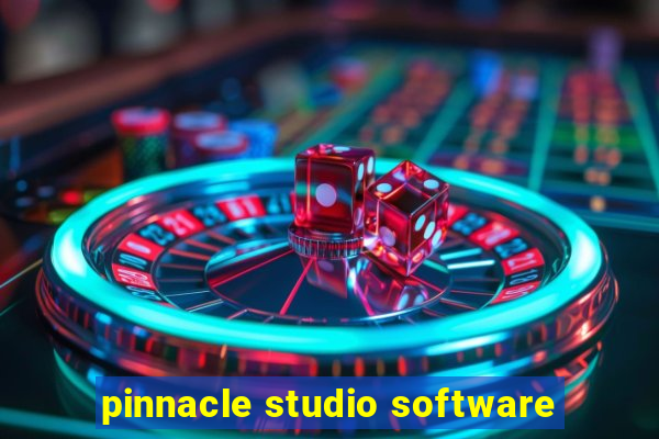 pinnacle studio software