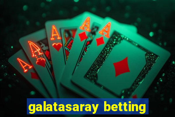 galatasaray betting