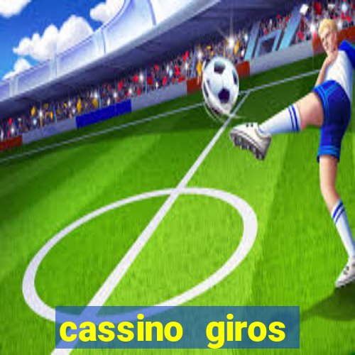 cassino giros gratis sem deposito